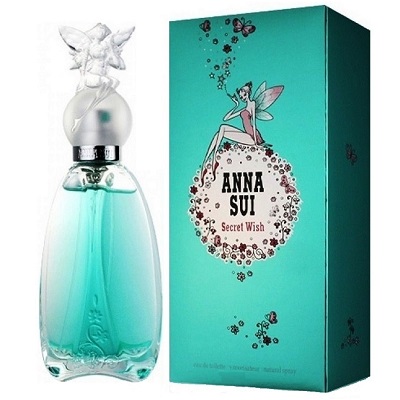 Secret Wish Perfume
